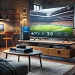 IPTV no PS4