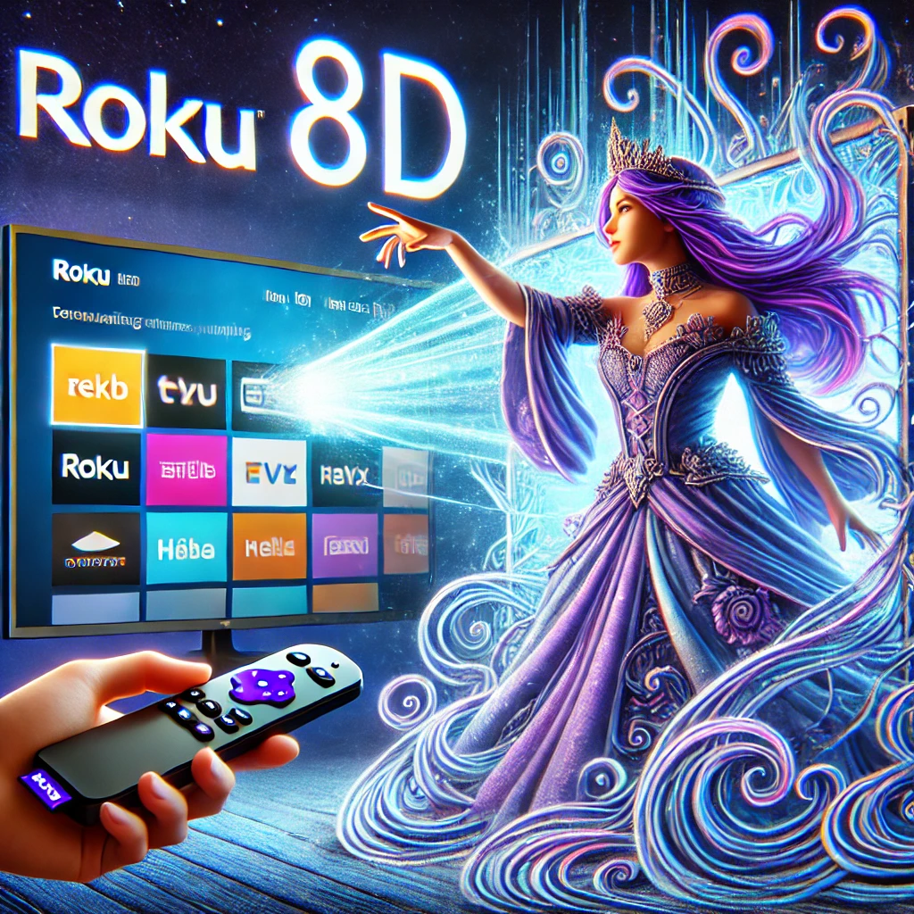 IPTV no Roku