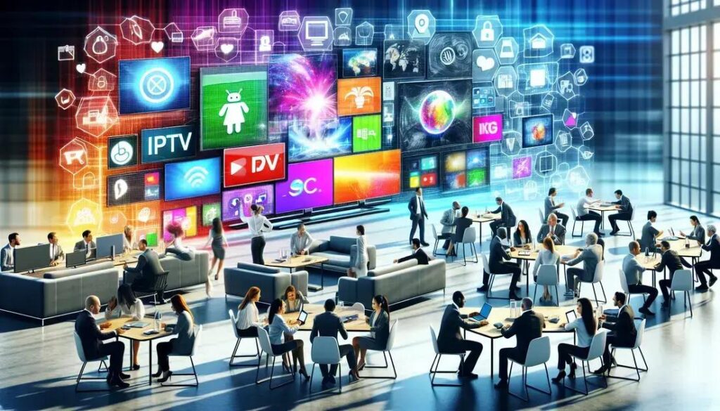 Aplicativos IPTV Recomendados: A Melhor Escolha para Você