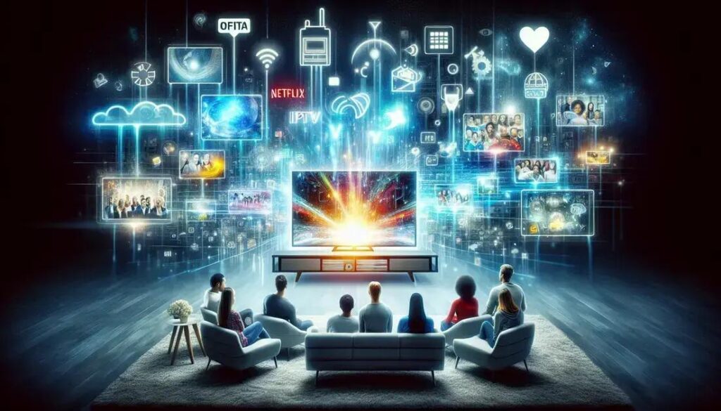Assinatura IPTV: O Futuro da Televisão em Casa