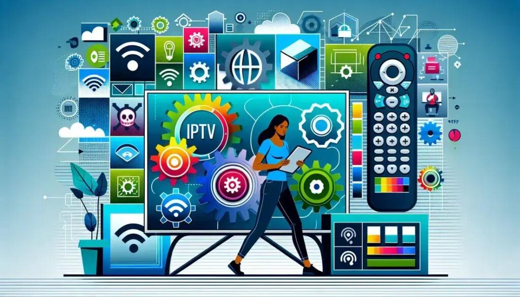 Como atualizar IPTV: Dicas simples para melhorar sua experiência