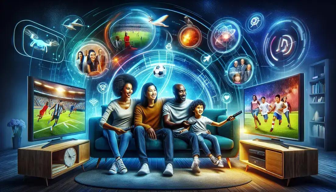 Como Escolher o Melhor Plano de IPTV