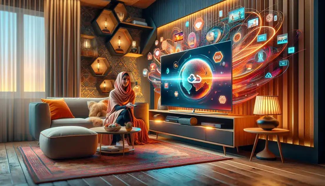 Como escolher o melhor serviço de IPTV