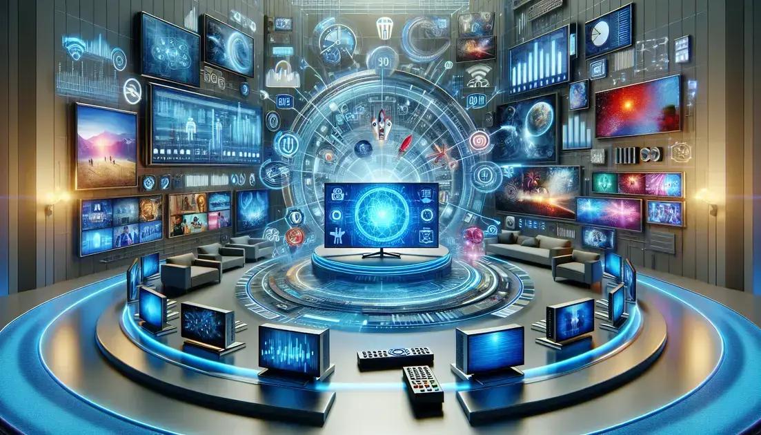 Comparativo entre os principais provedores de IPTV em 2024