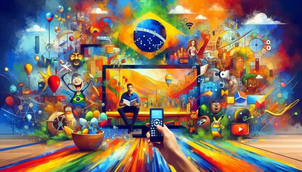 IPTV Brasil completo: Tudo o que você precisa saber agora!