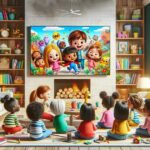 IPTV Canais Infantis: O Melhor Entretenimento para Crianças
