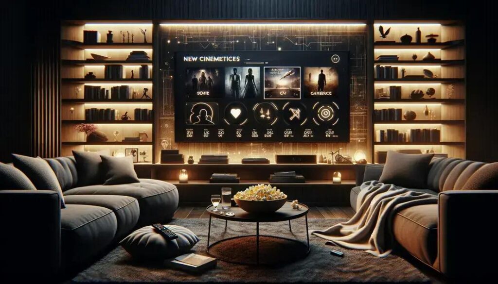 IPTV com Canais de Filmes: Descubra Novas Experiências Cinematográficas