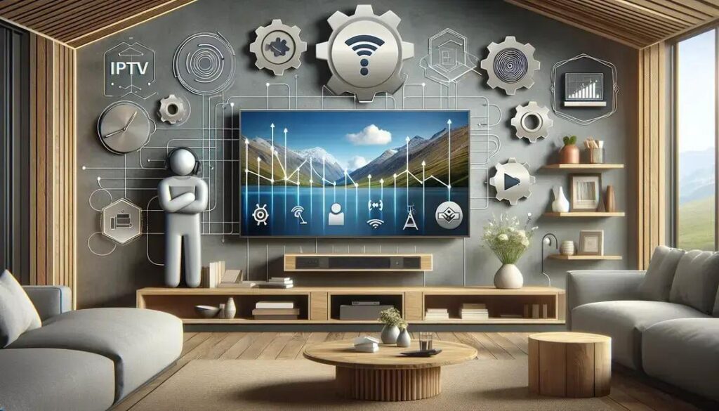 IPTV com suporte técnico: Soluções para sua experiência ideal