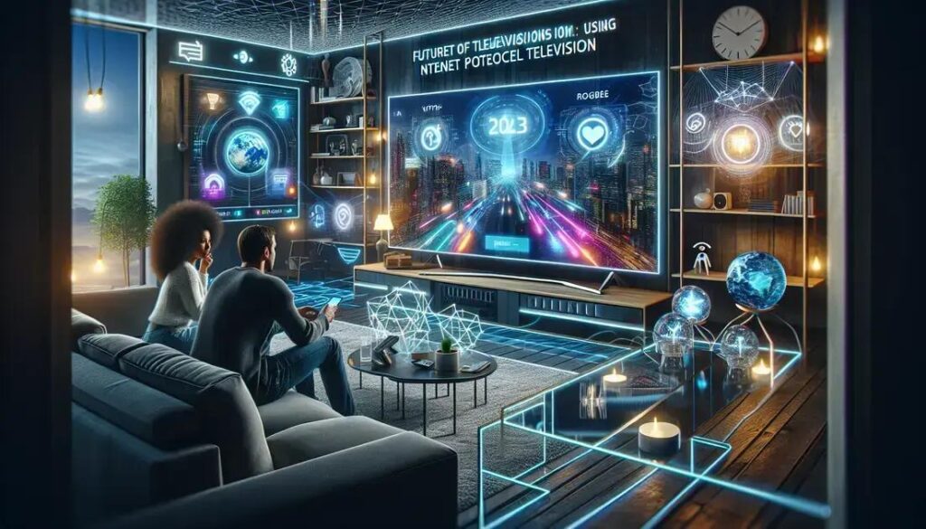 IPTV Completo 2024: Descubra o Futuro da Televisão Hoje