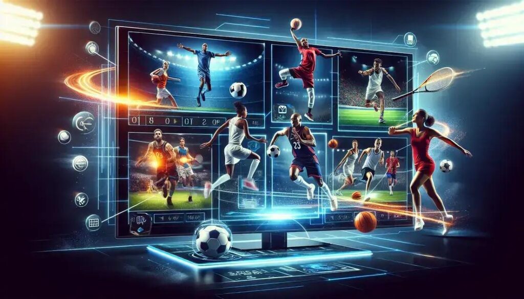 IPTV esportivo: A nova forma de assistir seus esportes favoritos