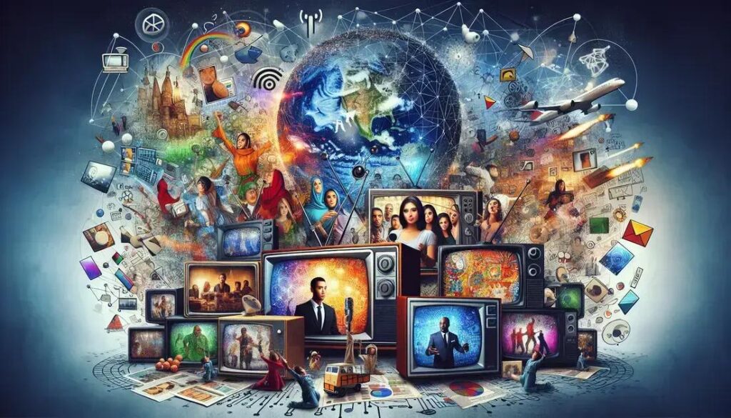 IPTV Internacional: A Revolução na Televisão ao Redor do Mundo