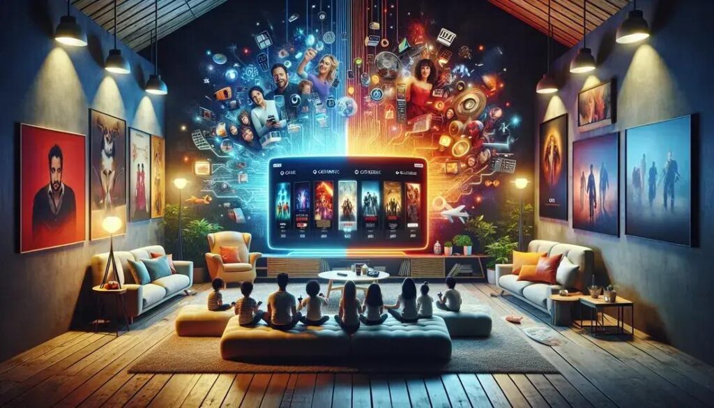 IPTV Netflix: Como Transmitir Seus Filmes Favoritos Online