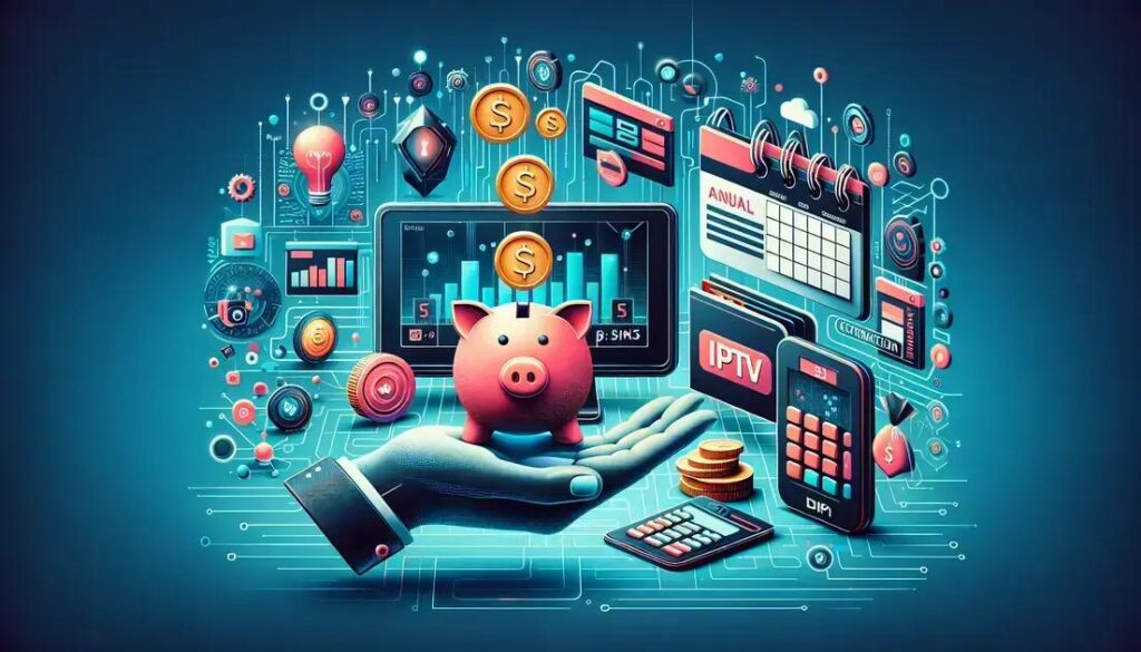 IPTV Pagamento Anual: Descubra as Vantagens e Economia