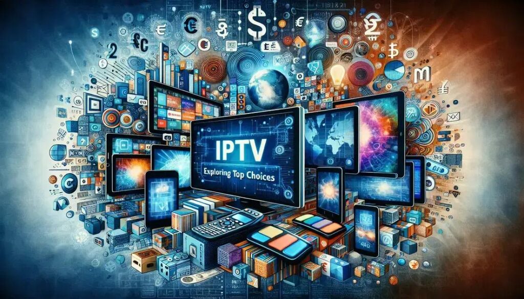 IPTV Pagamento Mensal: Descubra as Melhores Opções Aqui!