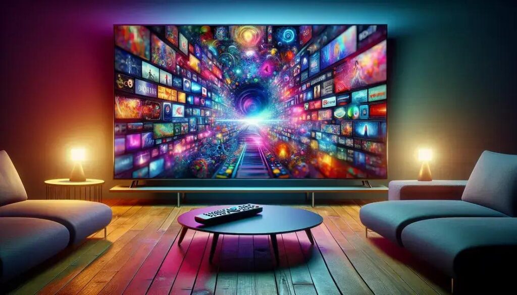 IPTV para Android TV: A Revolução na Sua Experiência de Entretenimento