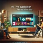 IPTV para LG Smart TV: A Revolução do Entretenimento!