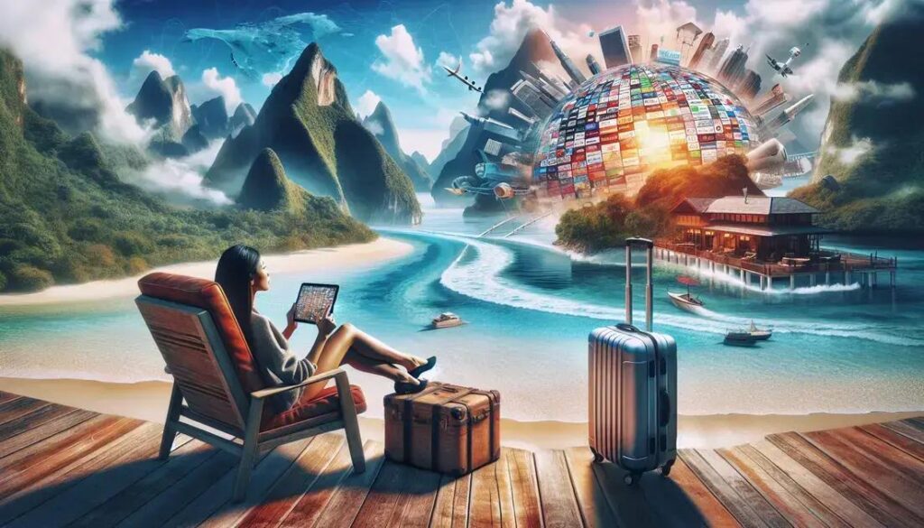 IPTV para Viagens: A Nova Maneira de Assistir TV em Qualquer Lugar
