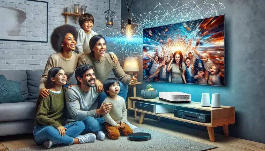 IPTV sem buffering: A Solução para um Streaming Perfeito