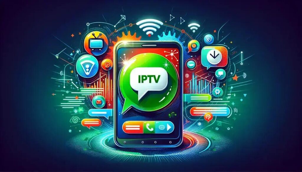 IPTV Suporte WhatsApp: A Solução Que Você Precisa!