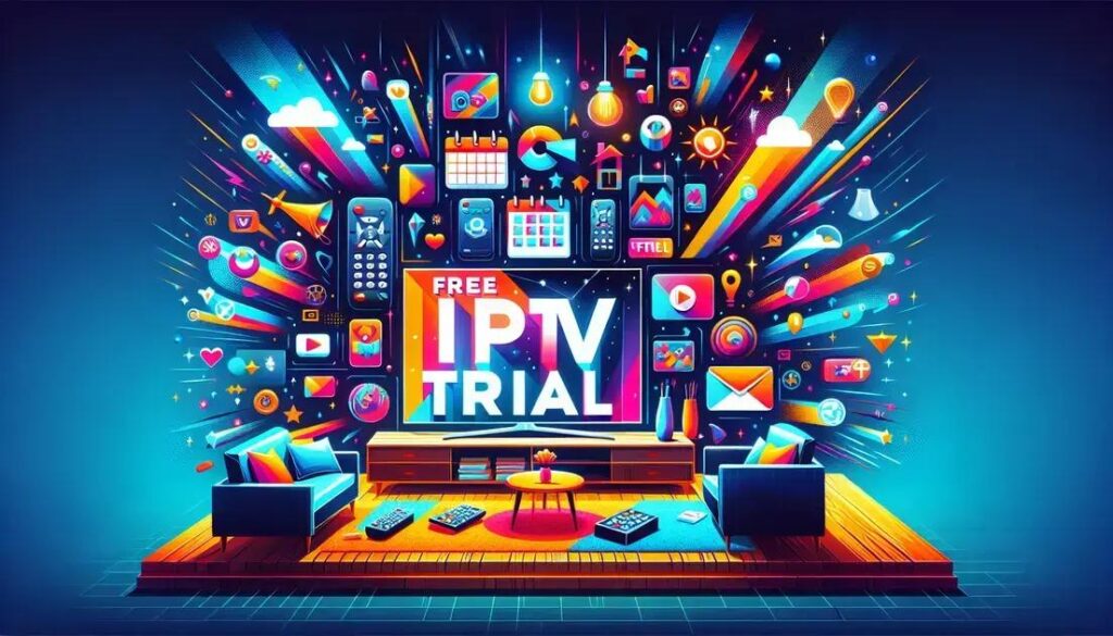 IPTV Teste Grátis: Experimente Antes de Assinar