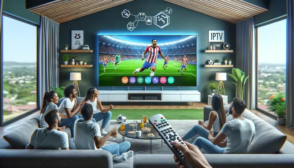 Melhor IPTV para futebol: Como Escolher a Melhor Opção?