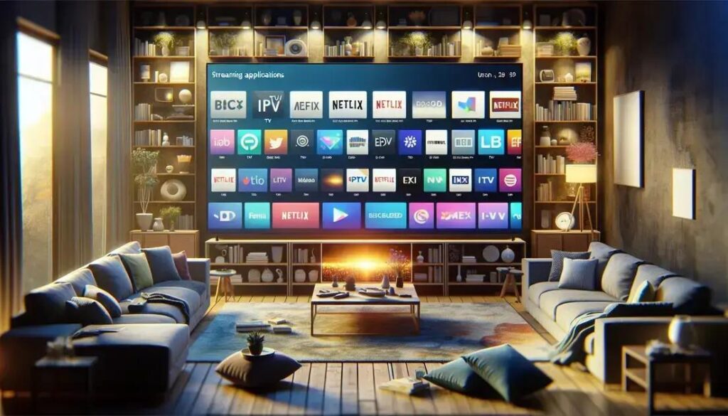 Melhor TV para IPTV: Como Escolher a Ideal para Você