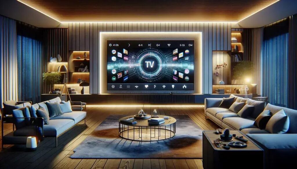 TV com suporte para IPTV: A Revolução da Entretenimento em Casa
