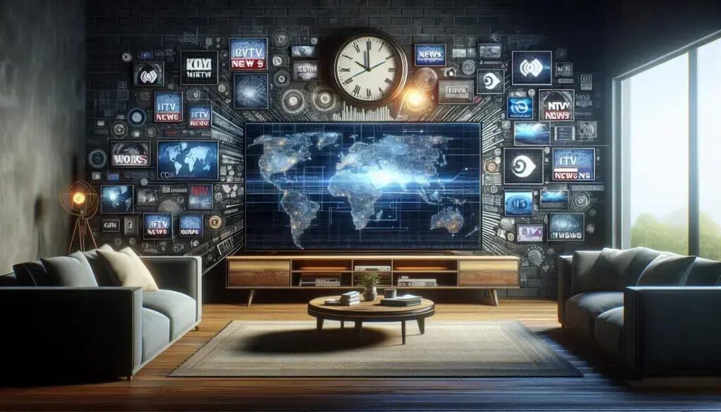 IPTV com Canais de Notícias: A Revolução da Informação