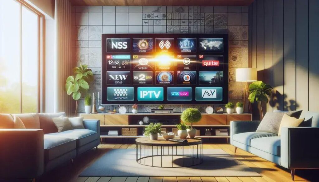 IPTV com Canais Locais: Descubra Essa Opção Incrível!