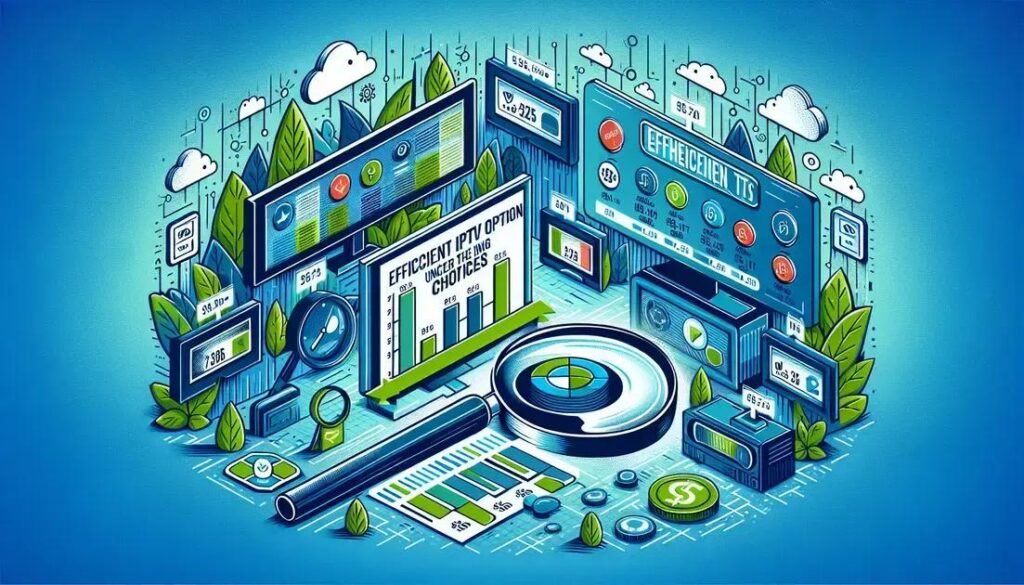 IPTV com Melhor Custo-Benefício: Descubra as Melhores Opções