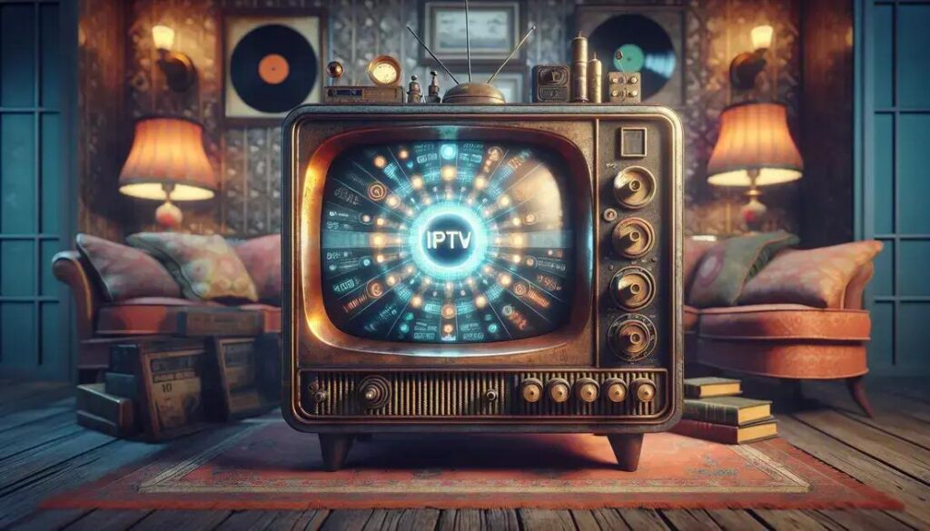 IPTV em Aparelhos Antigos: Assista Seus Programas Favoritos