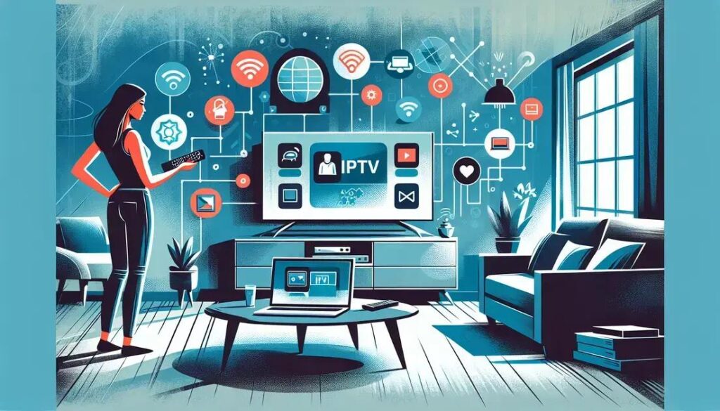 IPTV instalação fácil: Aprenda de forma rápida e descomplicada