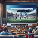 Melhor IPTV com Futebol ao Vivo: A Melhor Escolha Para Você!