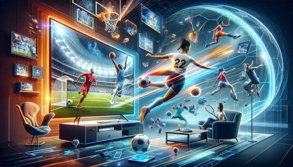 IPTV Esportes ao Vivo 2024: Tudo o que você precisa saber!