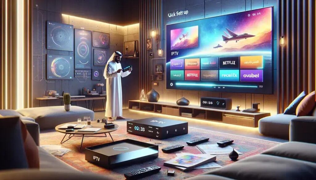 IPTV Instalação Rápida: Dicas para Você Conectar Agora!