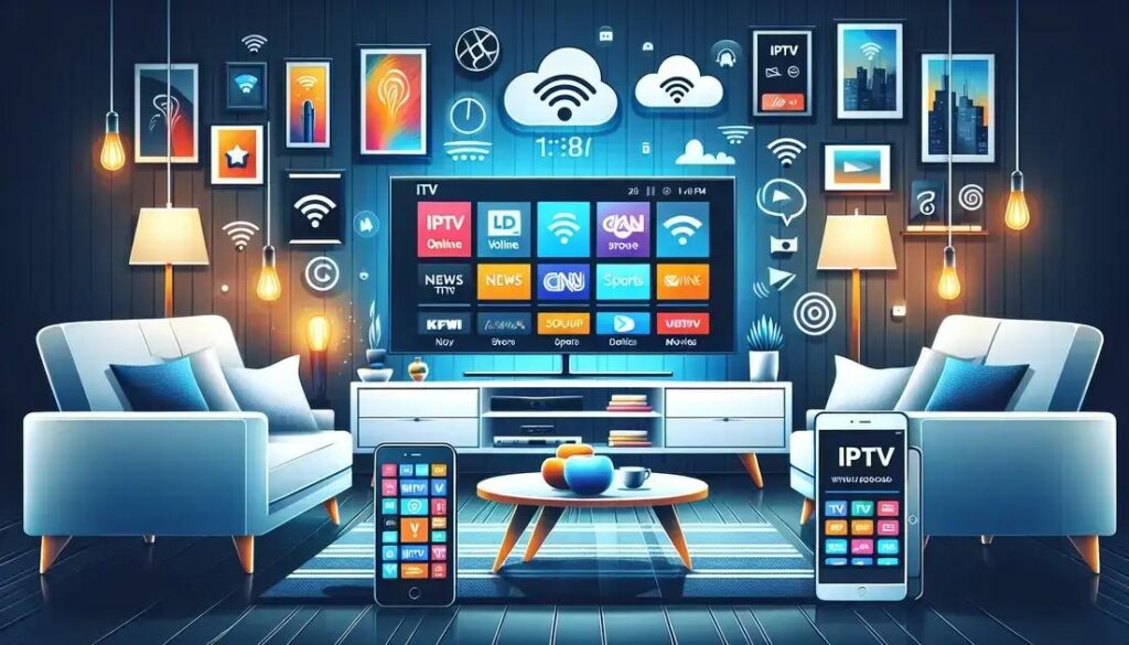 IPTV Online Sem Downloads: Descubra As Melhores Opções Hoje