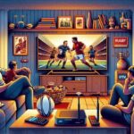IPTV Rugby ao Vivo: Assista às Melhores Partidas Direto da Sua Casa