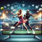 IPTV Tênis ao Vivo: Assista a Todos os Jogos em Tempo Real