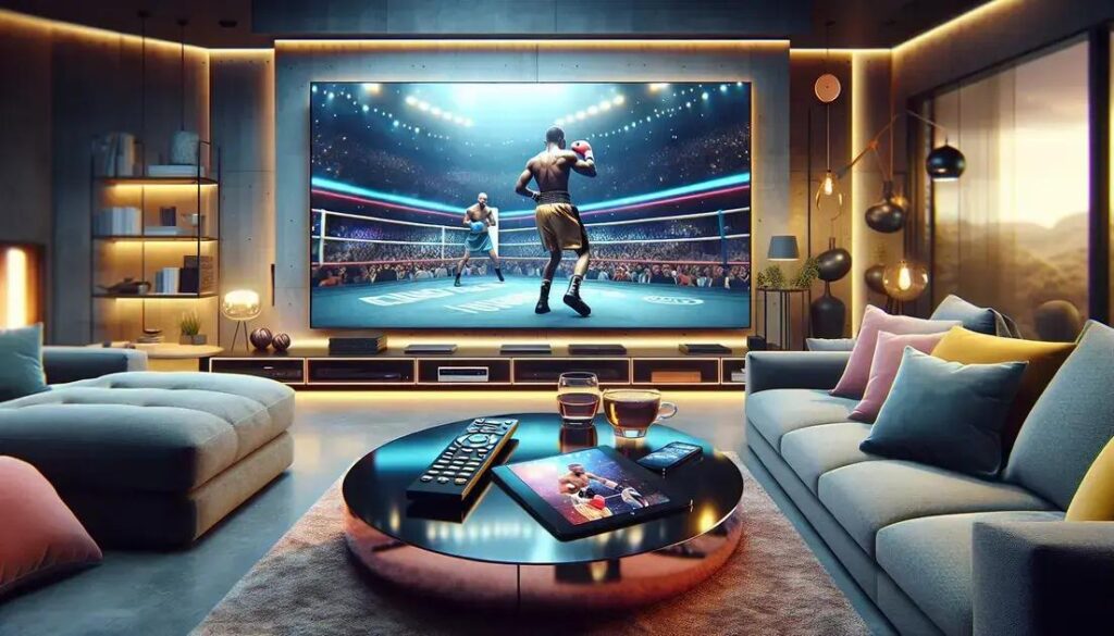 Tudo sobre IPTV boxe pay-per-view: O que você precisa saber
