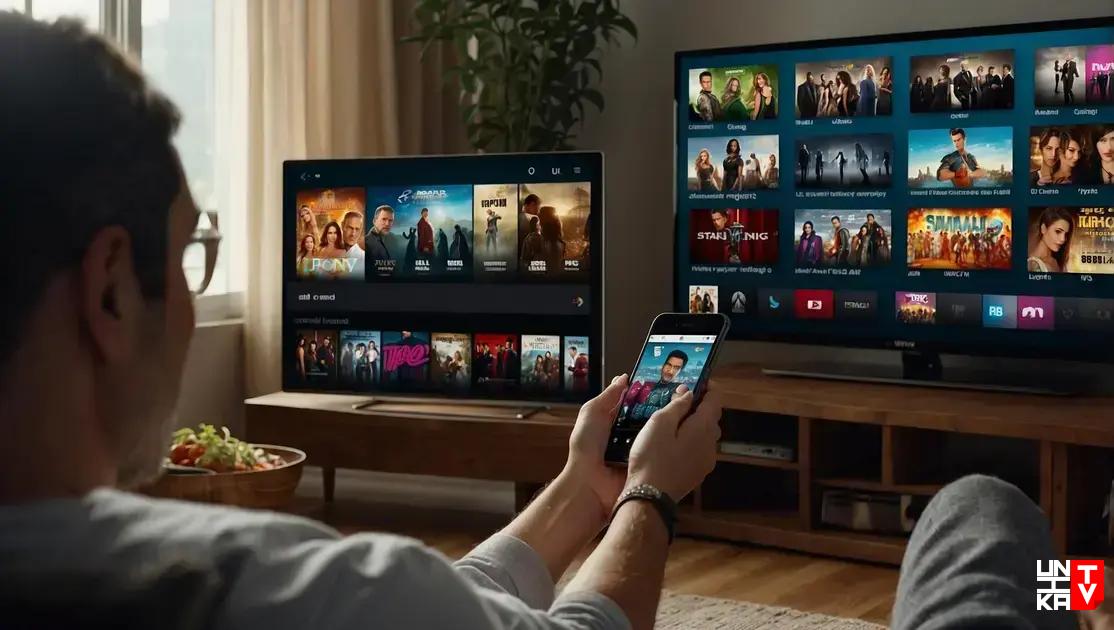 Vantagens de um aplicativo único para entretenimento Vantagens de um aplicativo único para entretenimento