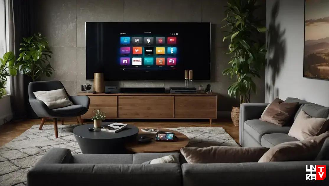 Benefícios do IPTV em comparação com TV tradicional Benefícios do IPTV em comparação com TV tradicional