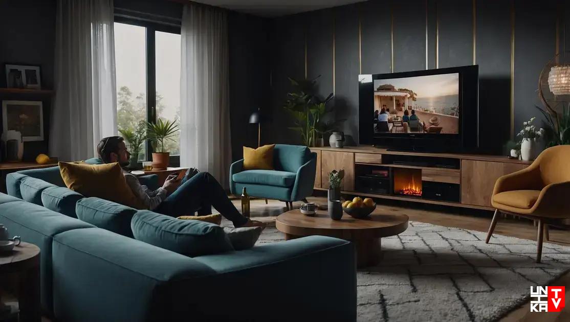 Experiências de usuários sobre IPTV Experiências de usuários sobre IPTV