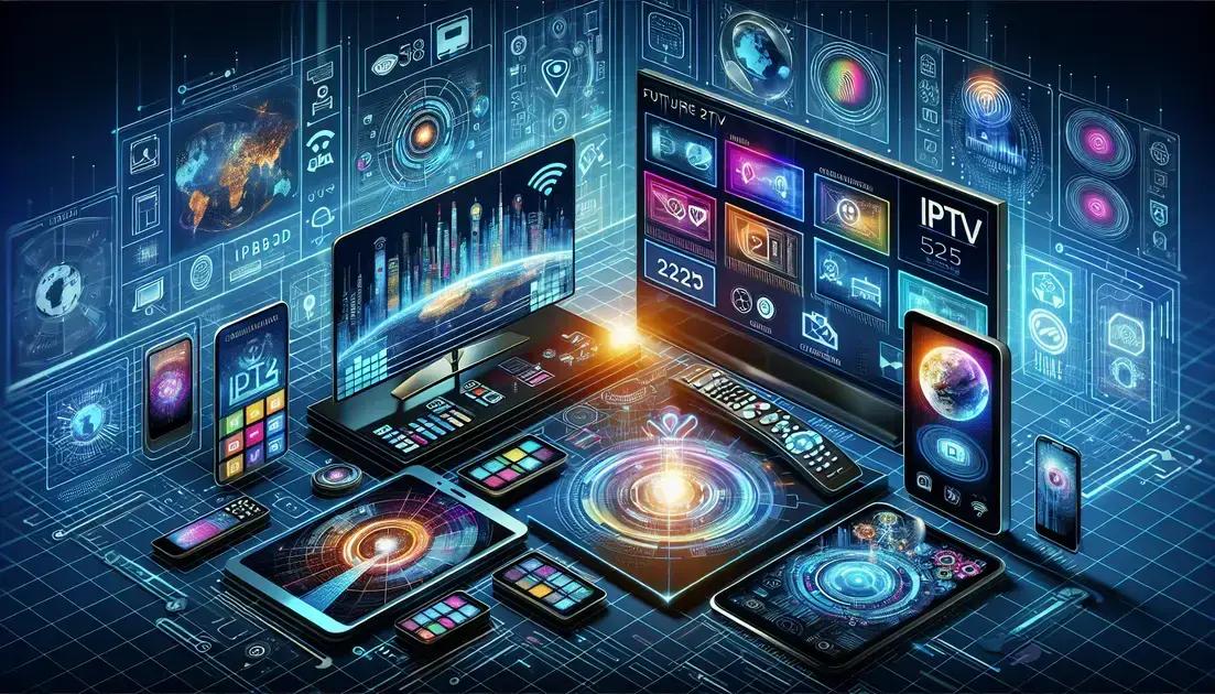 Como o IPTV pode transformar seu entretenimento? Como o IPTV pode transformar seu entretenimento?