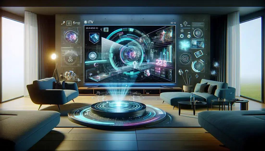 Tendências e inovações no IPTV para 2025 Tendências e inovações no IPTV para 2025