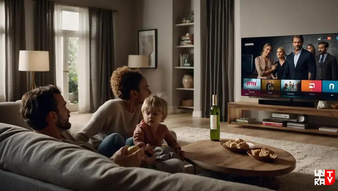 O papel da experiência do usuário em IPTV O papel da experiência do usuário em IPTV