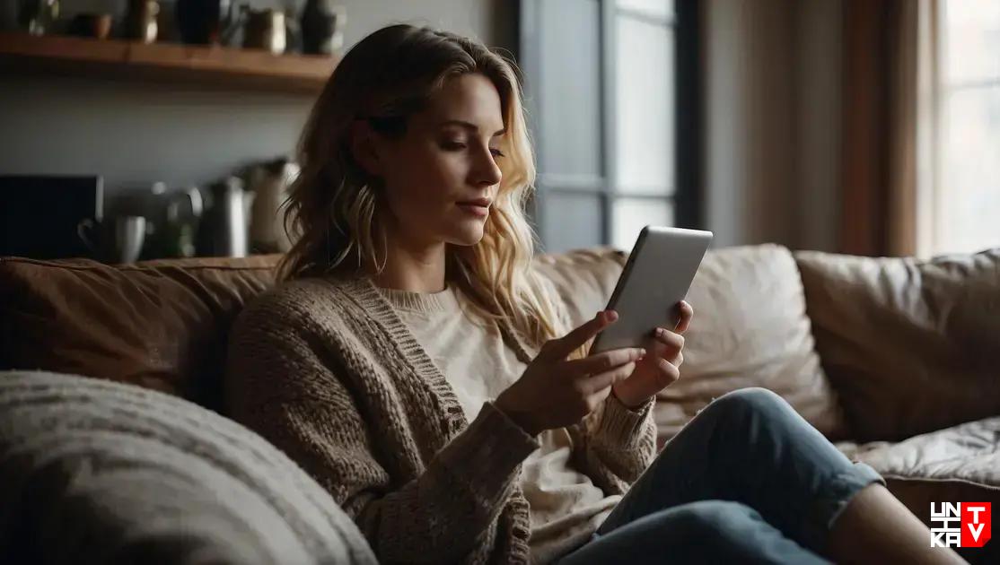 Como o streaming transforma seu dia a dia Como o streaming transforma seu dia a dia