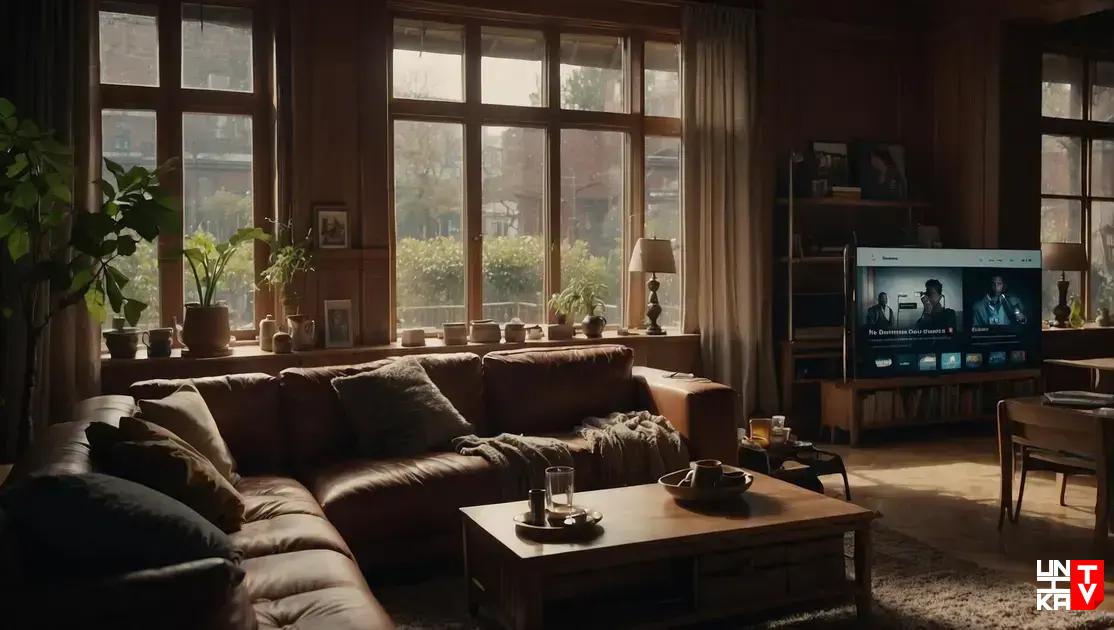 O que você precisa para uma boa experiência de streaming O que você precisa para uma boa experiência de streaming