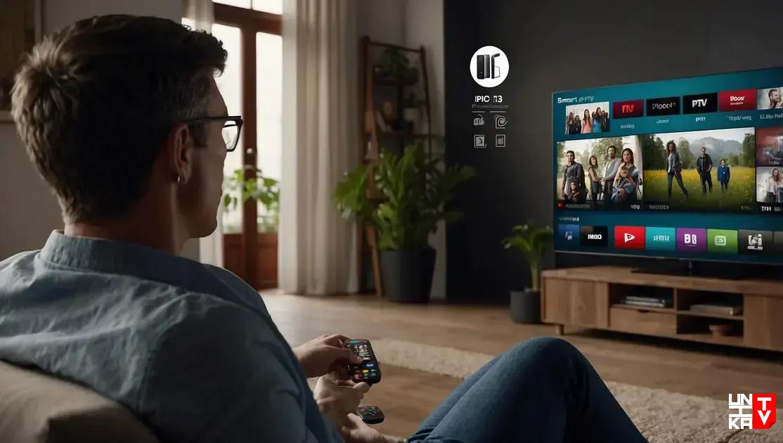 Como a IPTV dá controle ao usuário Como a IPTV dá controle ao usuário