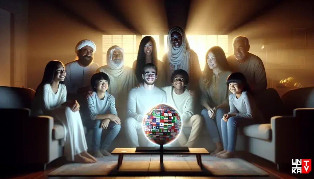 Conteúdos internacionais: séries e filmes do mundo todo ao seu alcance