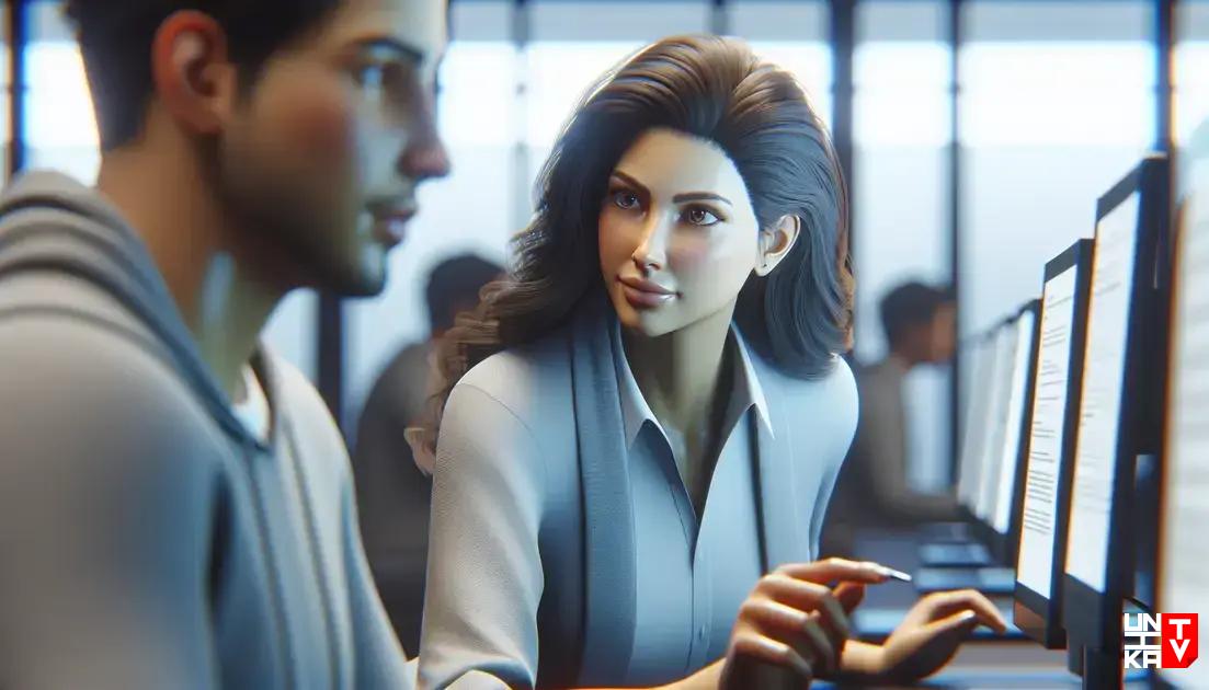 A importância do contato humano no suporte A importância do contato humano no suporte